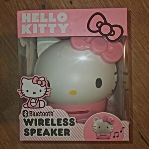 Hello Kitty Bluetooth Wireless Speaker
